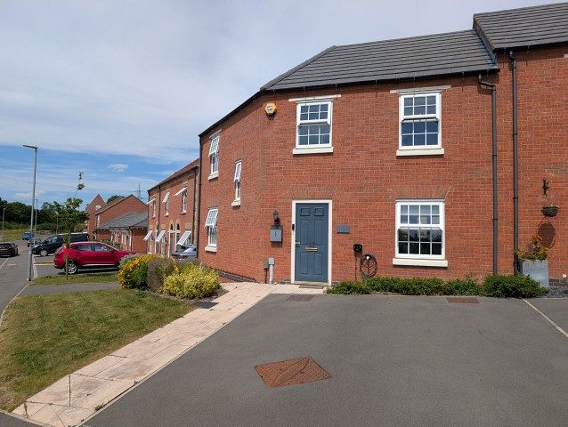 16 Forth Drive, Lubbesthorpe